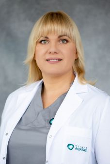 Med .m. dr. Rūta Petereit