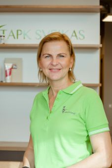 Edita Bareikė Edita Bareikė
