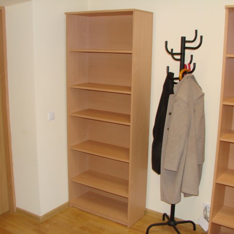 Atviros biuro lentynos Atviros biuro lentynos