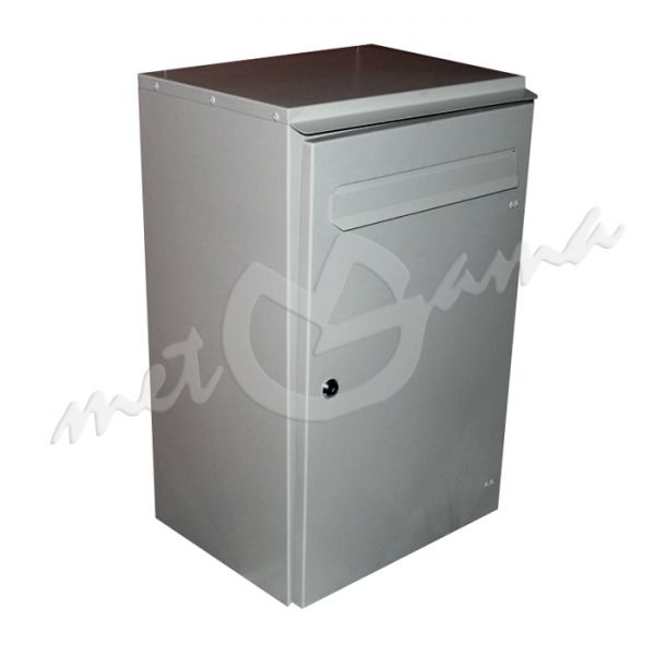 Ofisinė pašto dėžė. Lauko tipo Ofisinė pašto dėžė. Lauko tipo