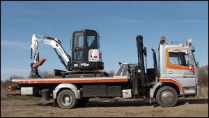 Statybinės technikos transportavimas Statybinės technikos transportavimas
