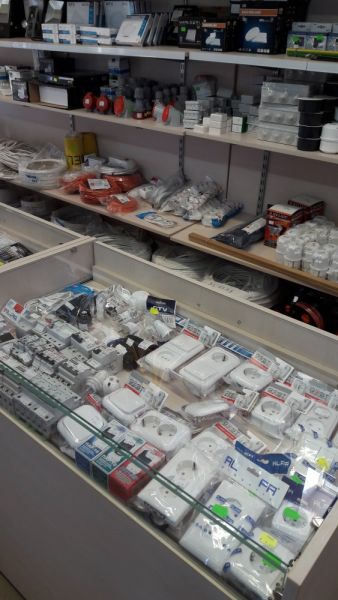 Elektros prekės Elektros prekės