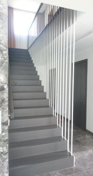 Medinių laiptų gamyba Medinių laiptų gamyba