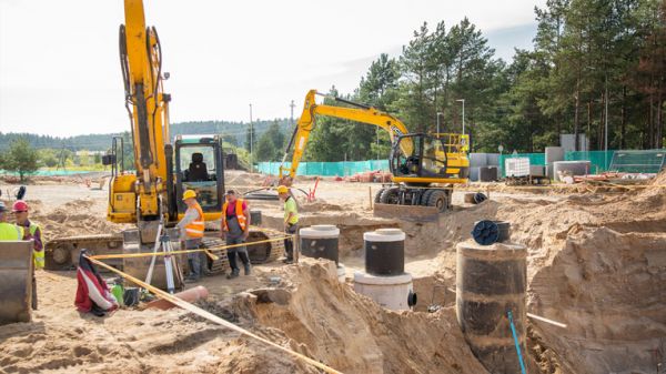 PASTATŲ, INŽINERINIŲ TINKLŲ GEODEZINĖ - KONTROLINĖ NUOTRAUKA PASTATŲ, INŽINERINIŲ TINKLŲ GEODEZINĖ - KONTROLINĖ NUOTRAUKA