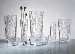 Krištolinės vazos Krištolinės vazos