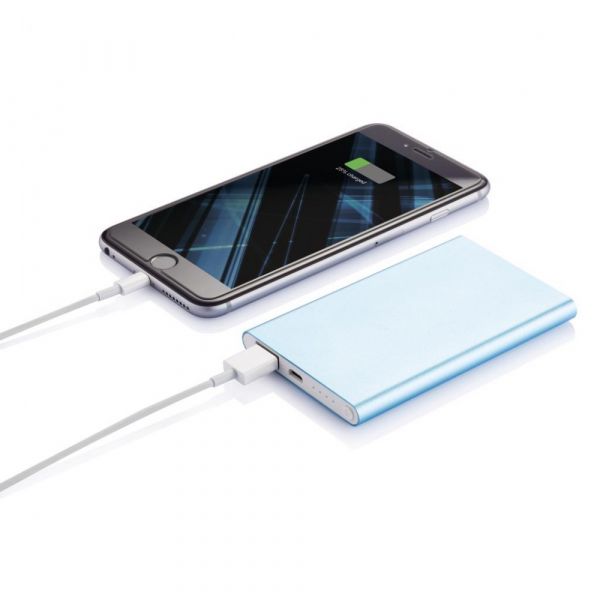 Reklaminė išorinė baterija POWERBANK su spauda Reklaminė išorinė baterija POWERBANK su spauda