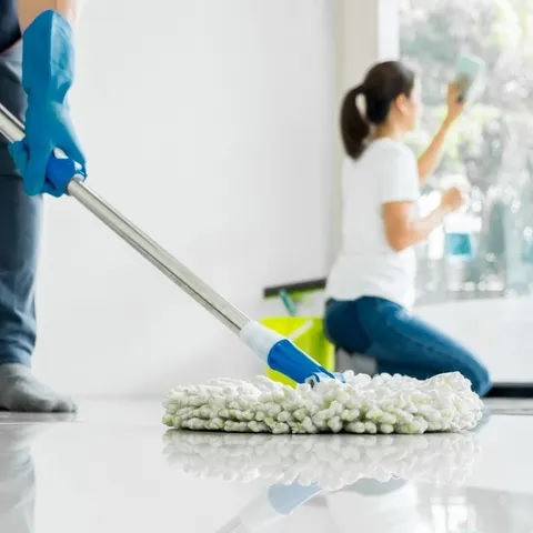 Valymas po statybos ir remonto darbų Valymas po statybos ir remonto darbų