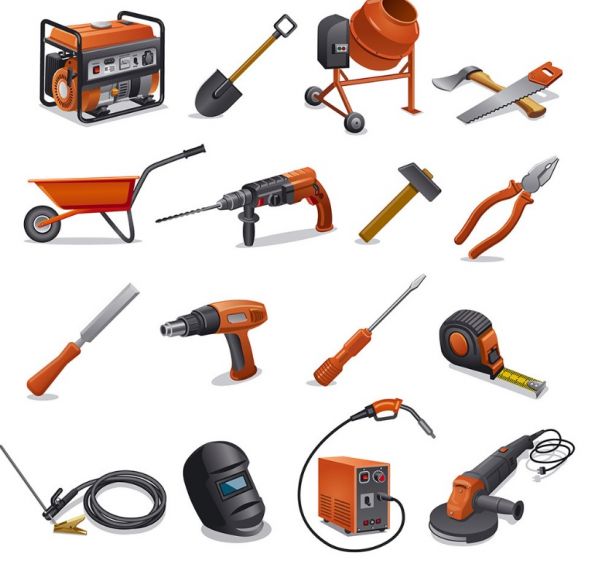 Statybinių įrankių nuoma Statybinių įrankių nuoma