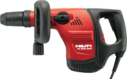 KIRSTUVAS HILTI TE 500-AVR (6,3KG) KIRSTUVAS HILTI TE 500-AVR (6,3KG)