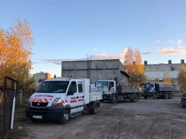 Transporto paslaugos Transporto paslaugos