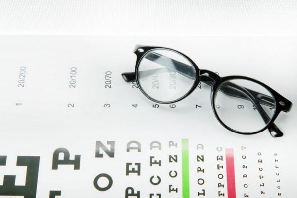 Optometrininko paslaugos