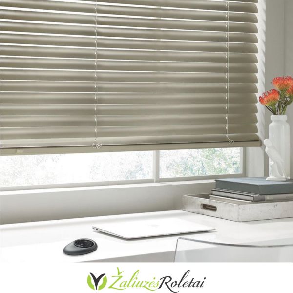 Horizontalios žaliuzės Horizontalios žaliuzės