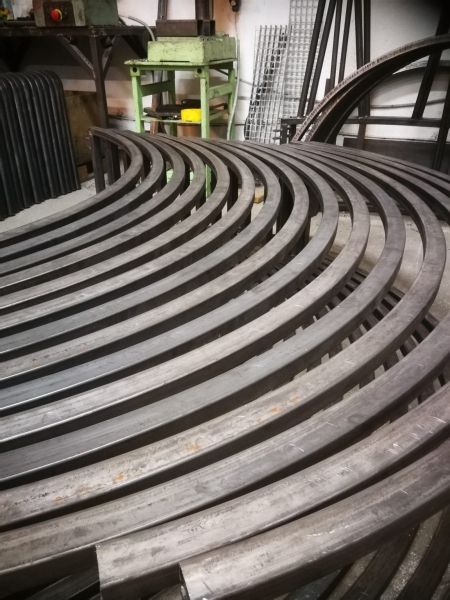 Metalinių detalių gamyba Metalinių detalių gamyba