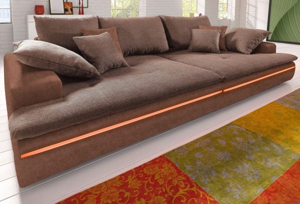 Big sofa "Haiti Ac" 300 cm