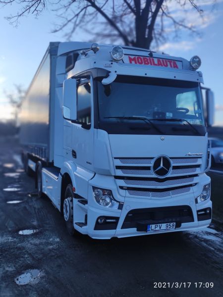 Krovinių pervežimas Lietuvoje ir Europoje Krovinių pervežimas Lietuvoje ir Europoje