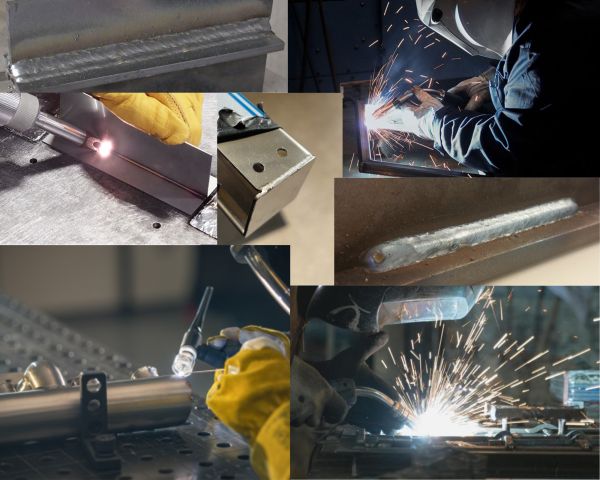 Metalo suvirinimas Metalo suvirinimas