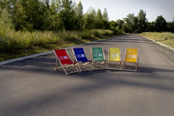 Reklaminiai krėslai Reklaminiai krėslai