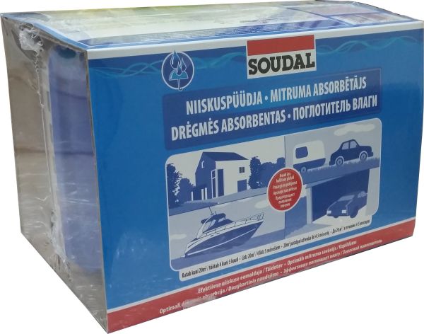 Drėgmės absorbentas Drėgmės absorbentas