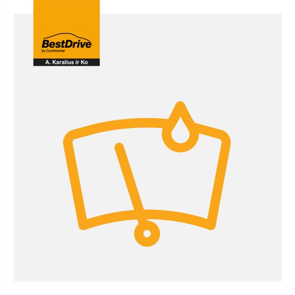 Stiklų priežiūra Stiklų priežiūra