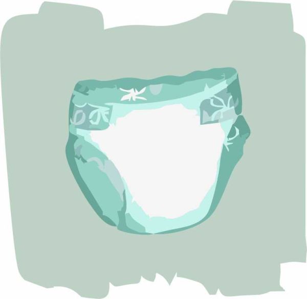 Sauskelnės, servetėlės, paklotai Sauskelnės, servetėlės, paklotai