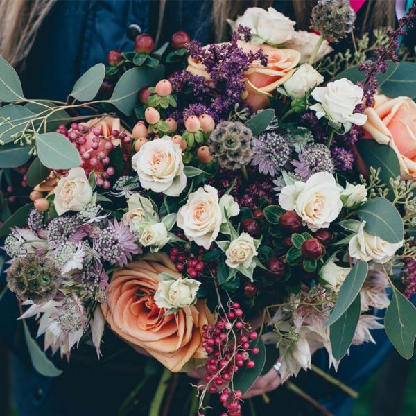 Puokštės Puokštės