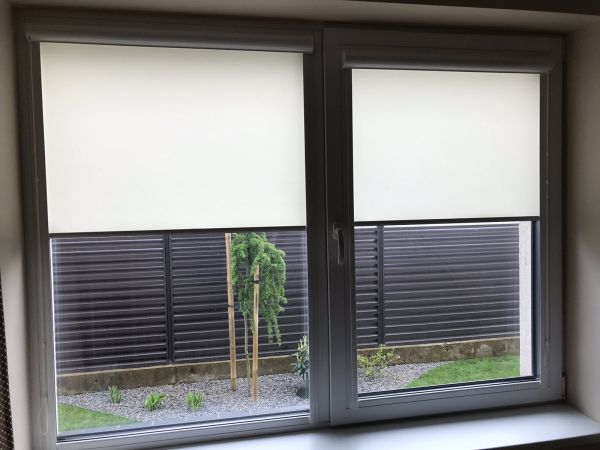 Kasetiniai roletai plastikiniams langams Kasetiniai roletai plastikiniams langams
