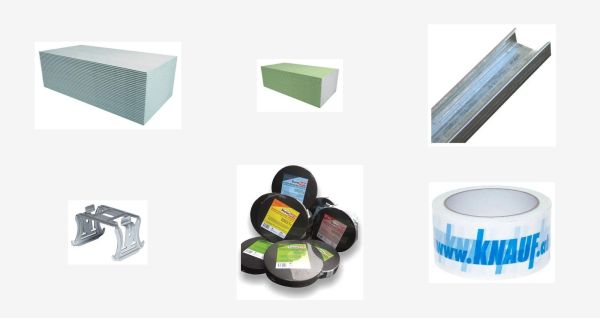 Gipso kartonas Gipso kartonas