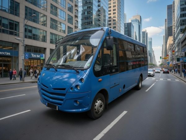 Autobuso su vairuotoju nuoma 30+1 Autobuso su vairuotoju nuoma 30+1