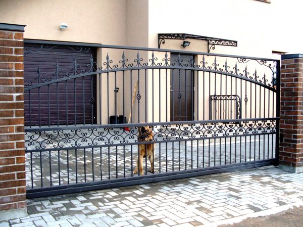 Vartai Šveicarija Vartai Šveicarija