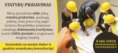 Namo pridavimas