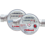 Buitinis vandens skaitiklis „Minol“ ETK-M