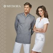 Medora gamintojo medicininės aprangos katalogas