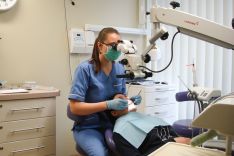 Dantų šaknų kanalų gydymas ir plombavimas