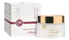Rožių jauninantis kremas SPF 6