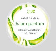 Plaukus stiprinantis balzamas Haar Quantum