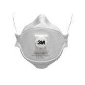 Respiratorius 3M 9332 FFP3 NR D
