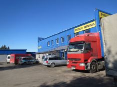 įvairių modelių, markių vakarietiškos technikos mechaniniai kuro siurbliai