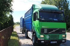 Autotransporto paslaugos, pervežimas