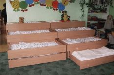 Nestandartinės lovos