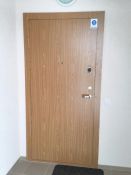 Šarvuotos durys EKO