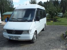 8 vietų keleivinis mikroautobusas
