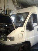 Fiat Ducato 2001 2.8JTD 94kw. remontas