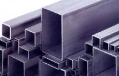 Profiliuoti metaliniai vamzdžiai