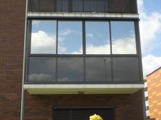 Aliuminio ir PVC Balkonai-terasos