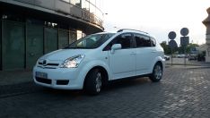 Toyota Corola Verso  2007m