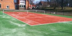 Dirbtinė žolė teniso kortams