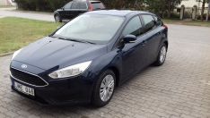 Ford Focus nuoma