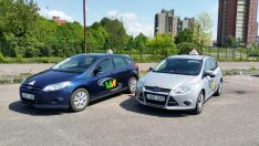 Nauji automobiliai