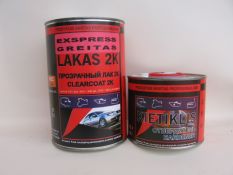Lakas Express 1L