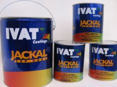 IVAT dažai